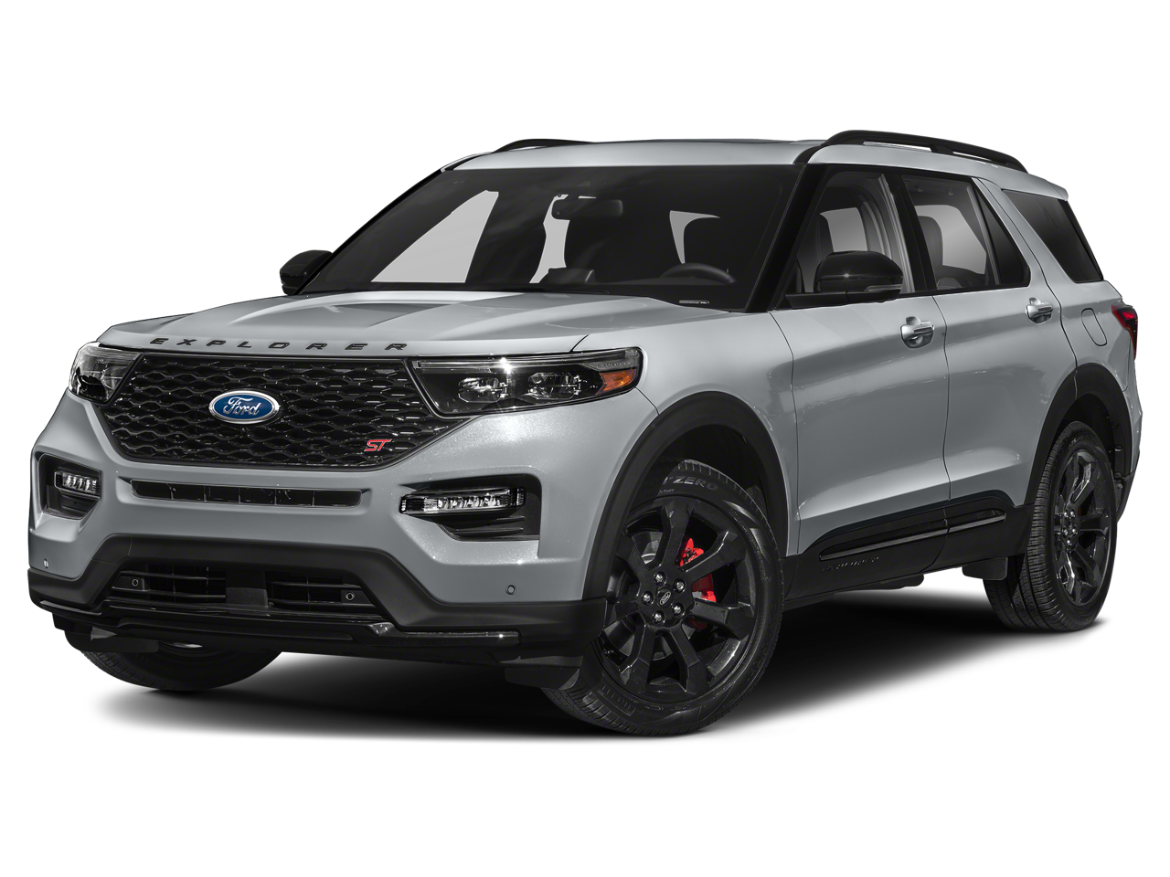 2024 Ford Explorer