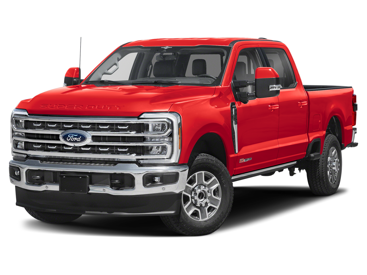2024 Ford F-250 Super Duty Lariat - Photo 27