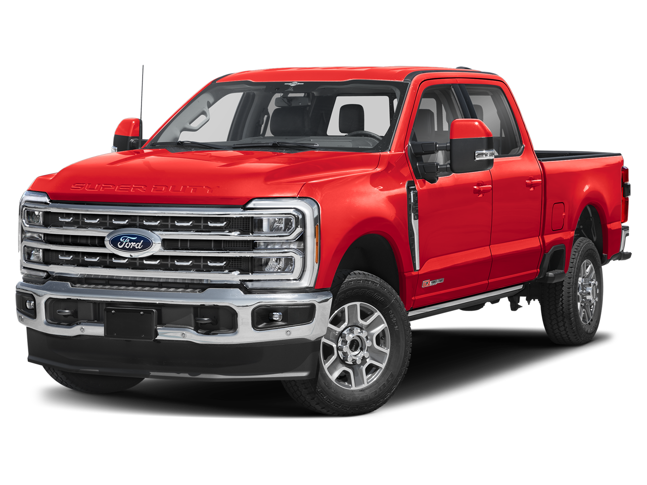 2024 Ford F-250 Super Duty Lariat - Photo 27