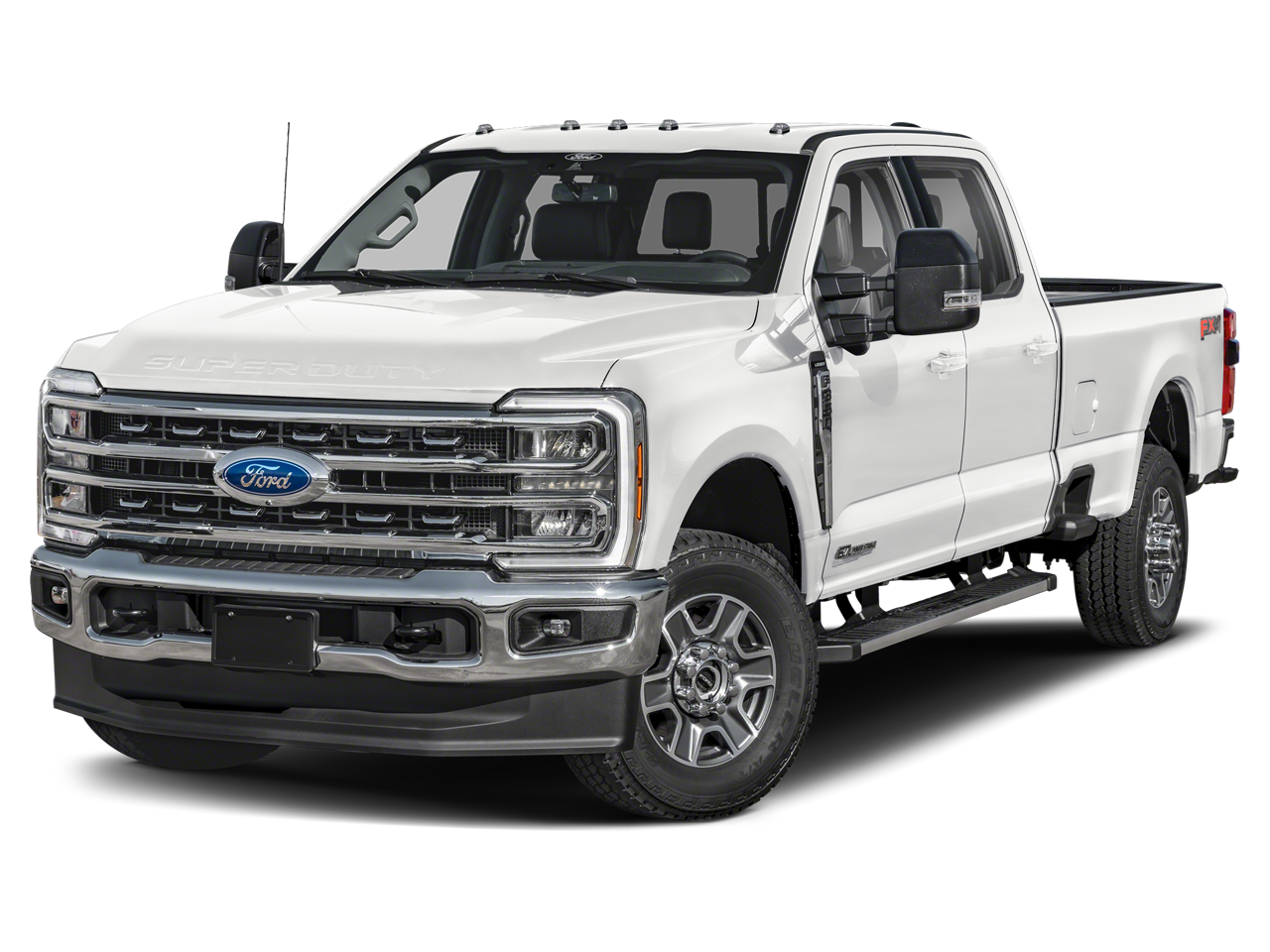 2024 Ford F-350 LARIAT