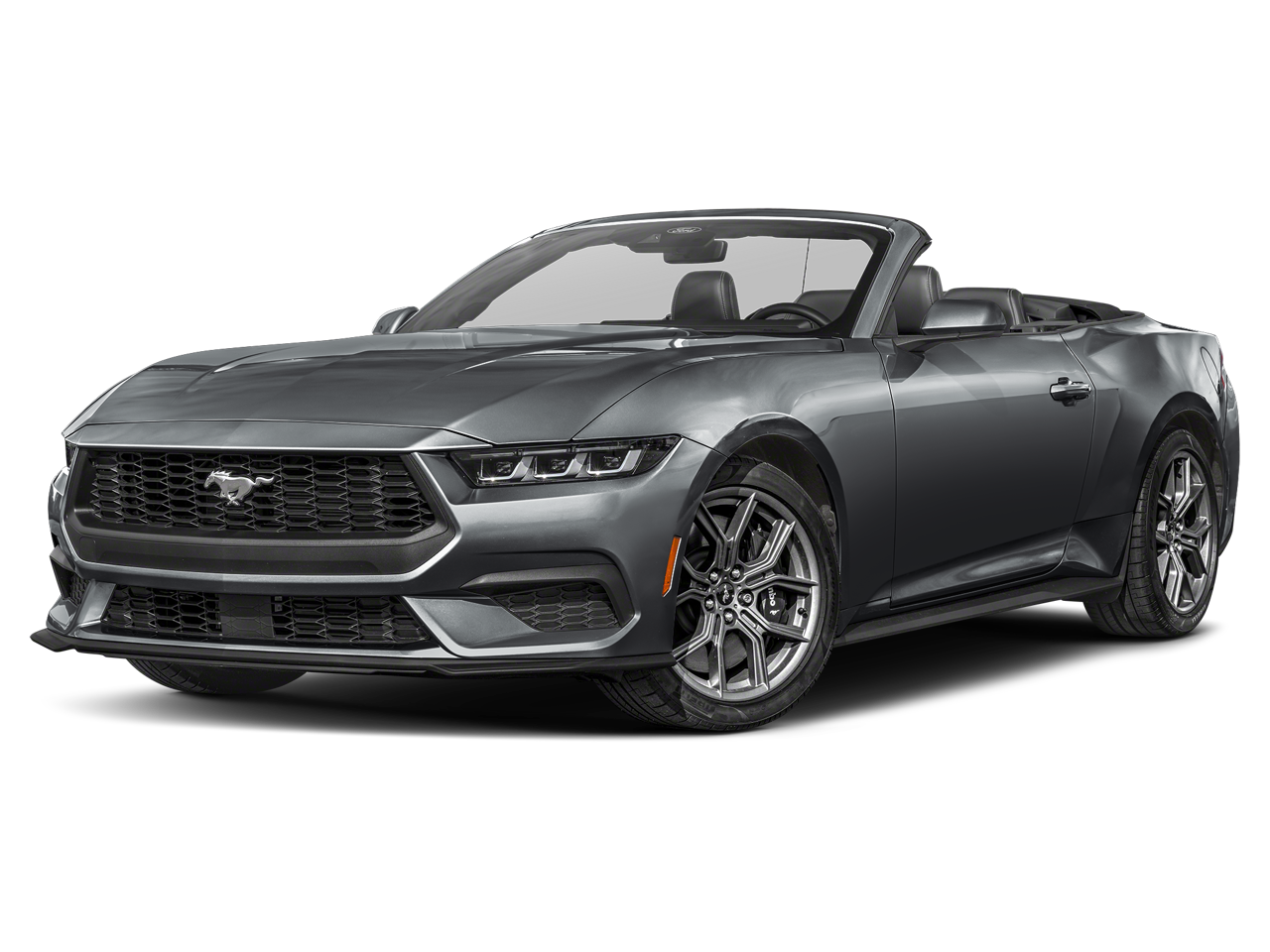 2025 Ford Mustang EcoBoost Premium Convertible - Photo 32
