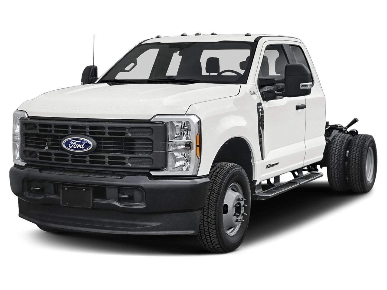 2025 Ford F-350 Super Duty Chassis Cab XL - Photo 25