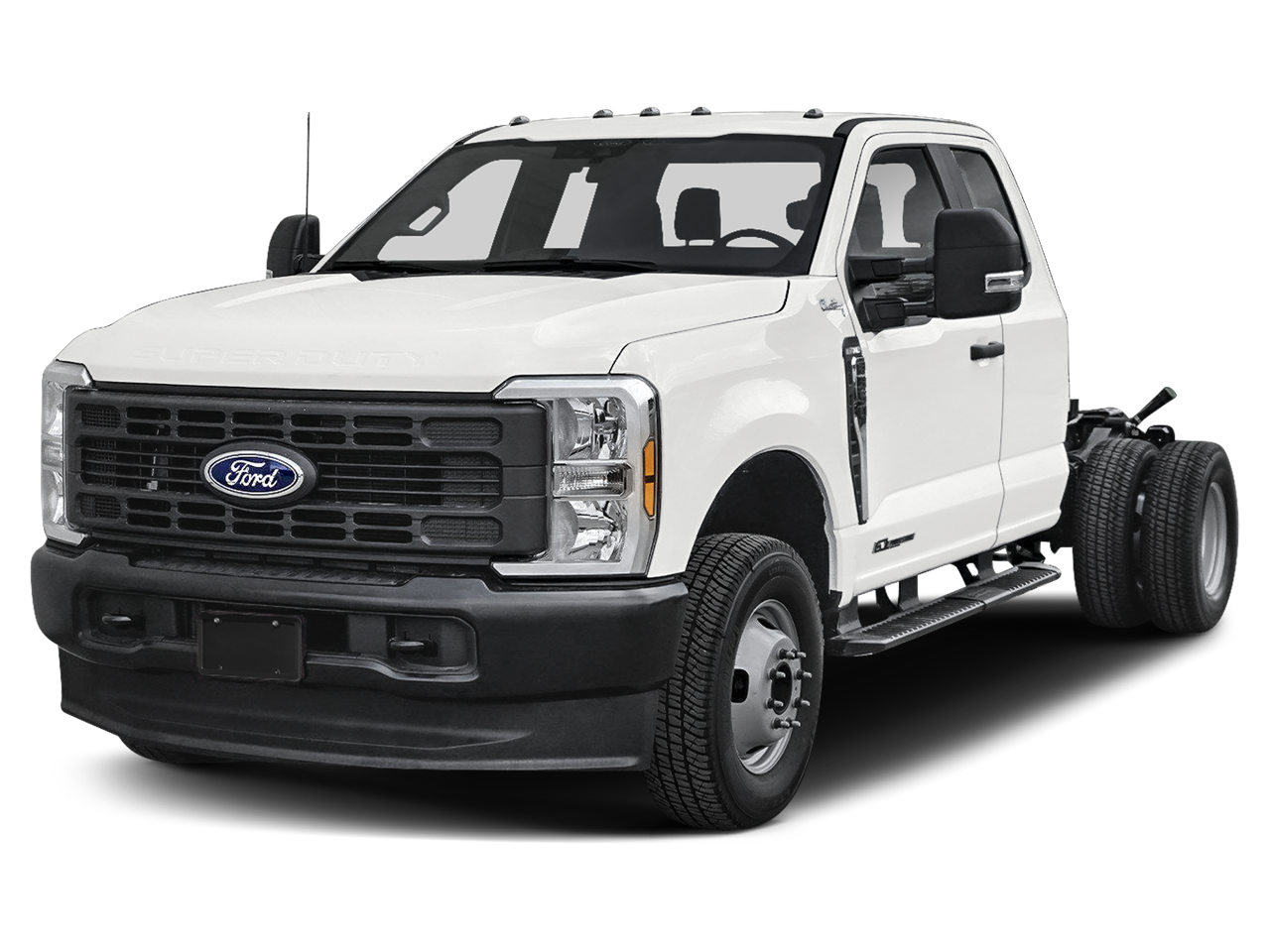 2025 Ford F-350 XL