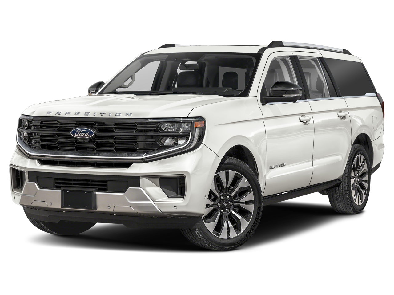 2025 Ford Expedition's photo