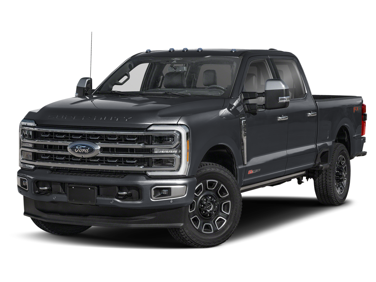 2025 Ford F-250's photo