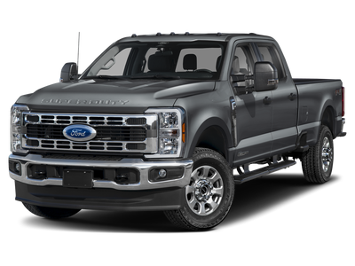 2025 Ford F-350 XLT