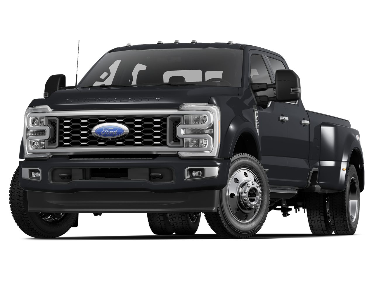 2025 Ford F-450's photo