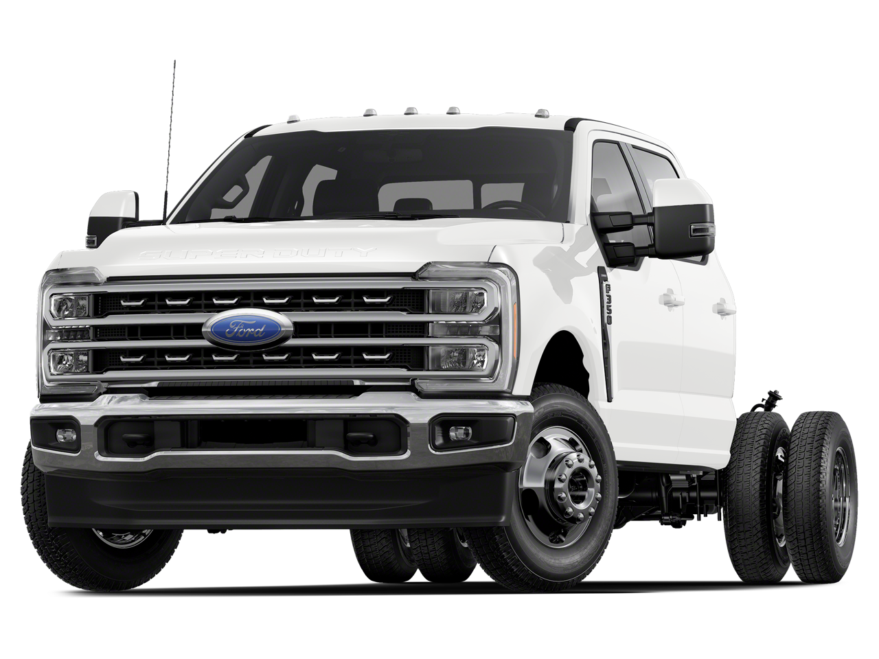 2026 Ford F-350's photo