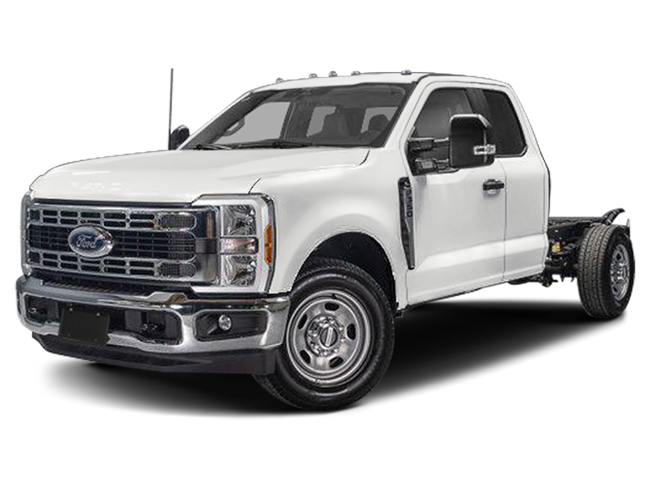 2026 Ford F-350 Super Duty Chassis Cab XL