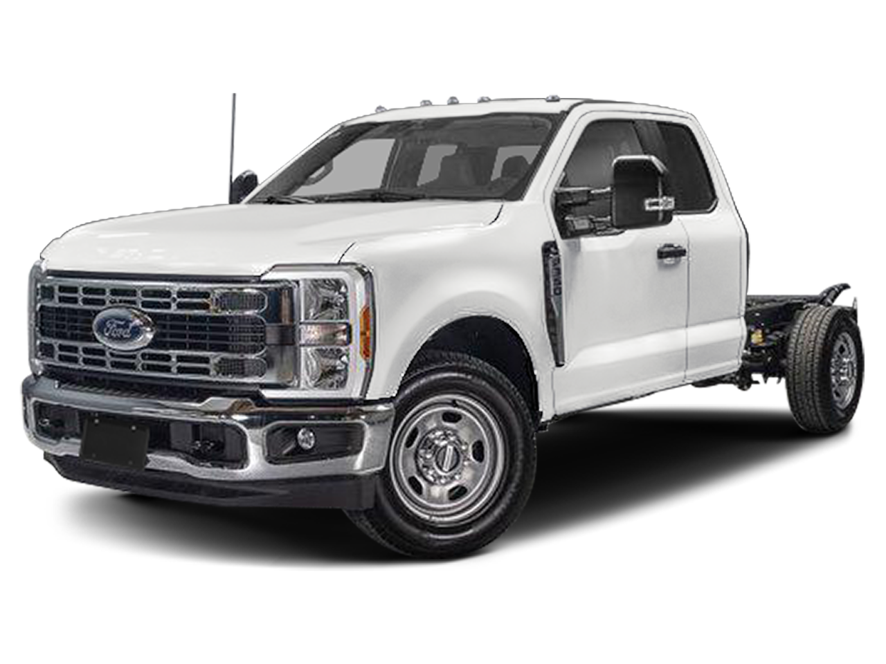 2026 Ford F-350 XL