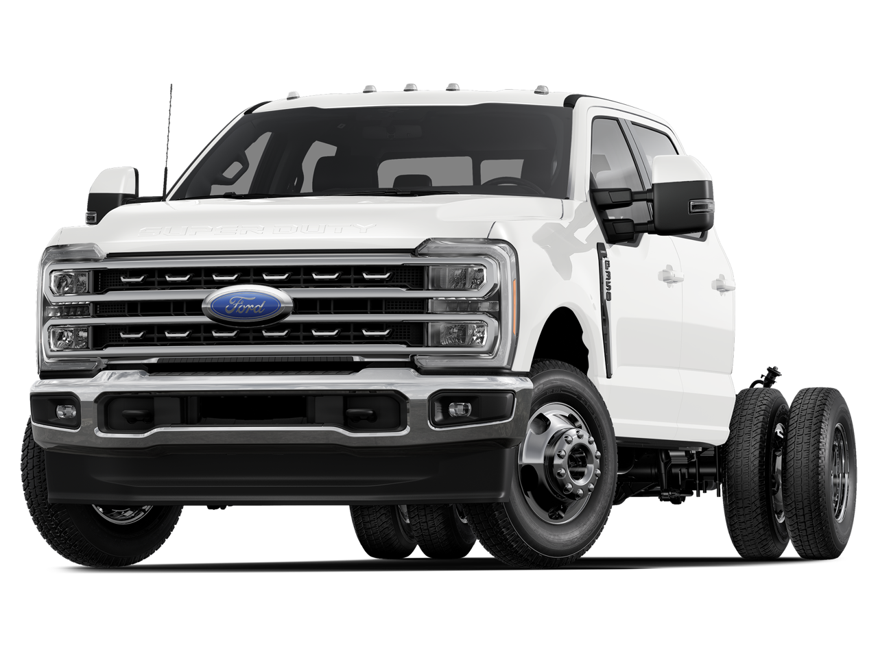 2026 Ford F-350 Super Duty Chassis Cab XL