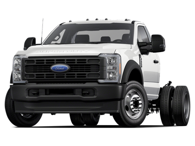 2026 Ford F-550 XL