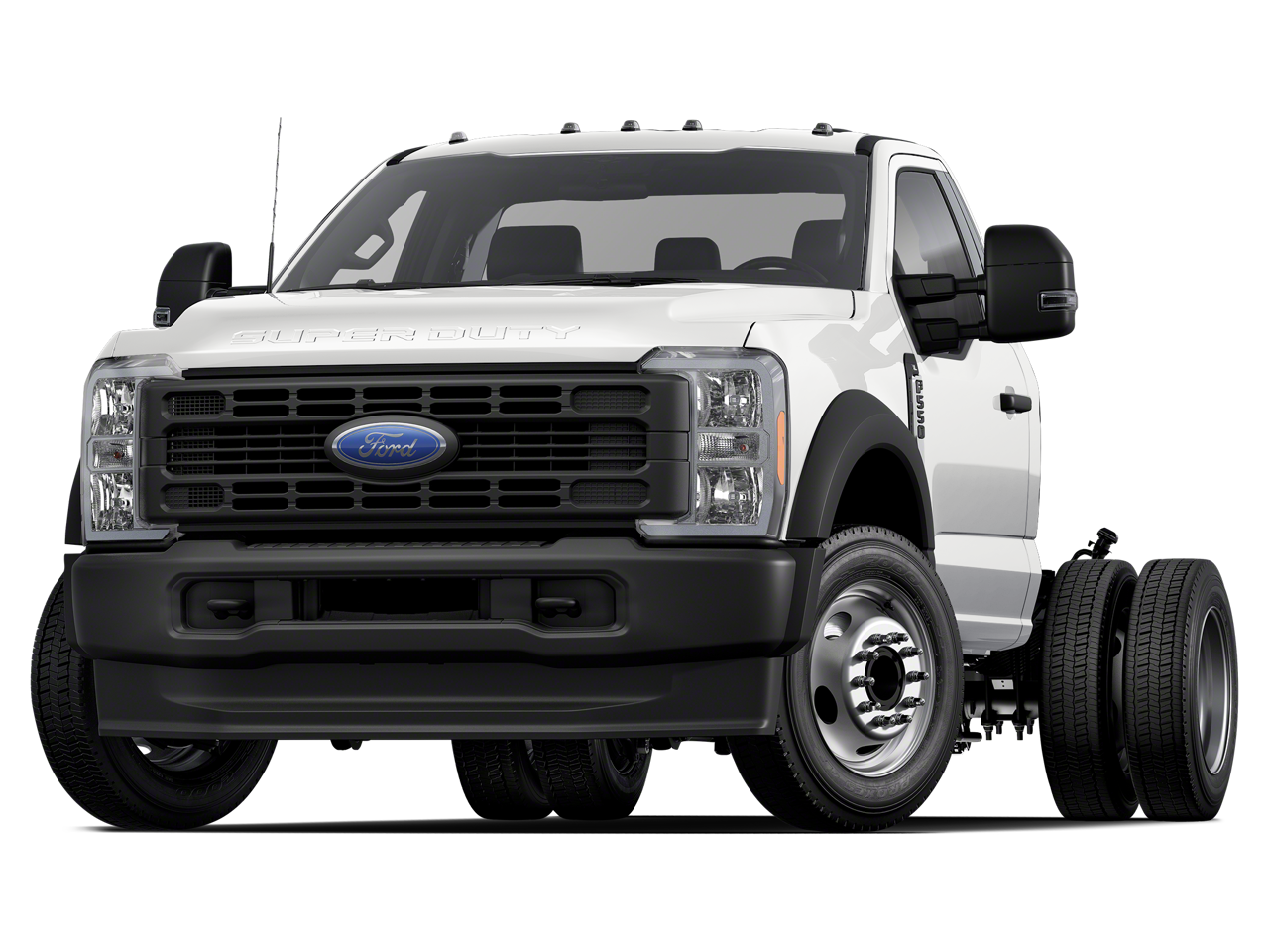 2026 Ford F-550 XL
