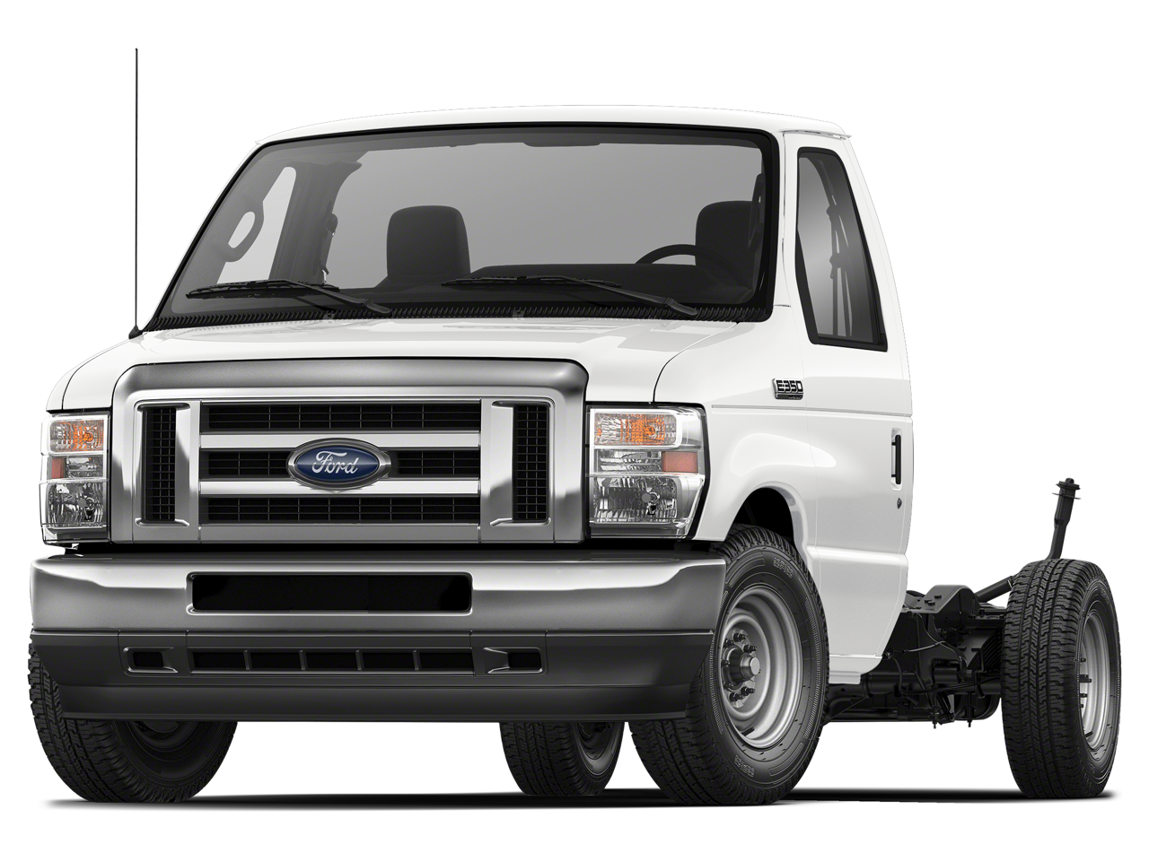 2026 Ford E-Series Cutaway Base - Photo 34