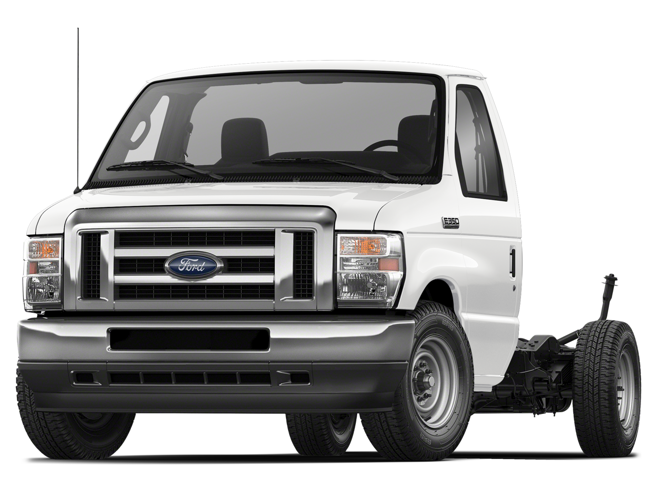 2026 Ford Econoline Base
