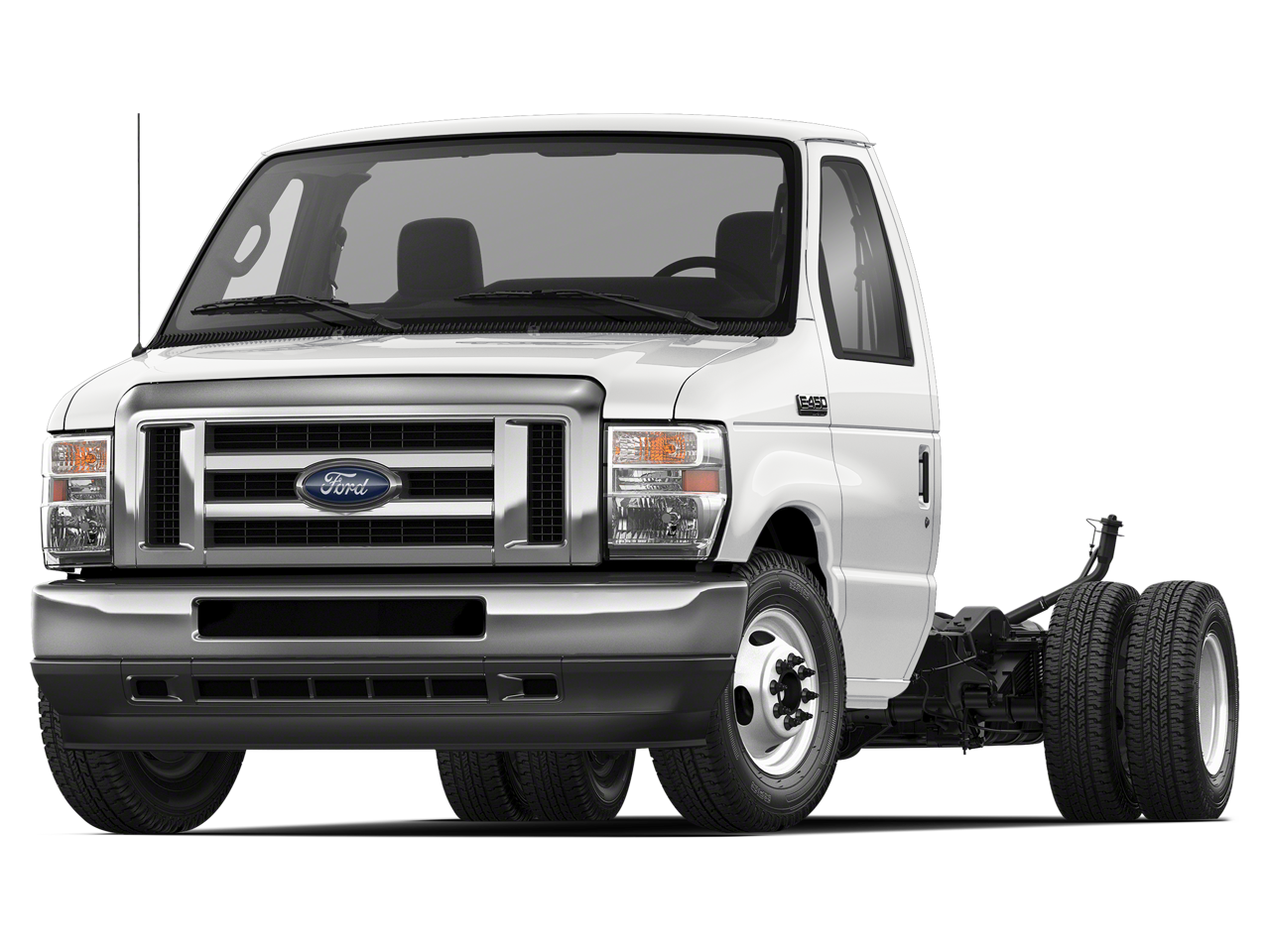 2026 Ford E-Series Cutaway Base - Photo 23