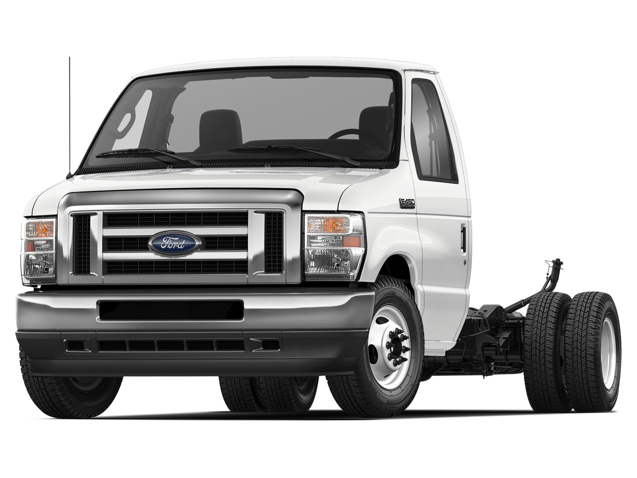 2026 Ford E-450 Super Duty Base