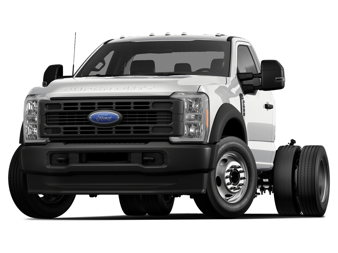 2026 Ford F-600 Super Duty Chassis Cab XL - Photo 20