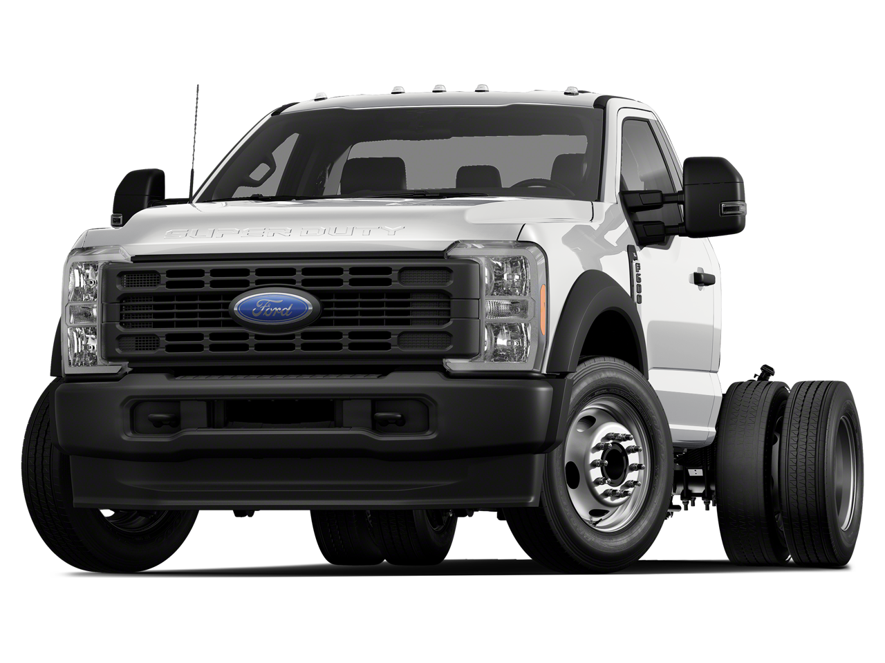 2026 Ford F-600 XL