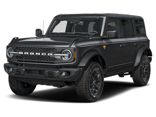 2026 Ford Bronco BADLANDS 4 DOOR