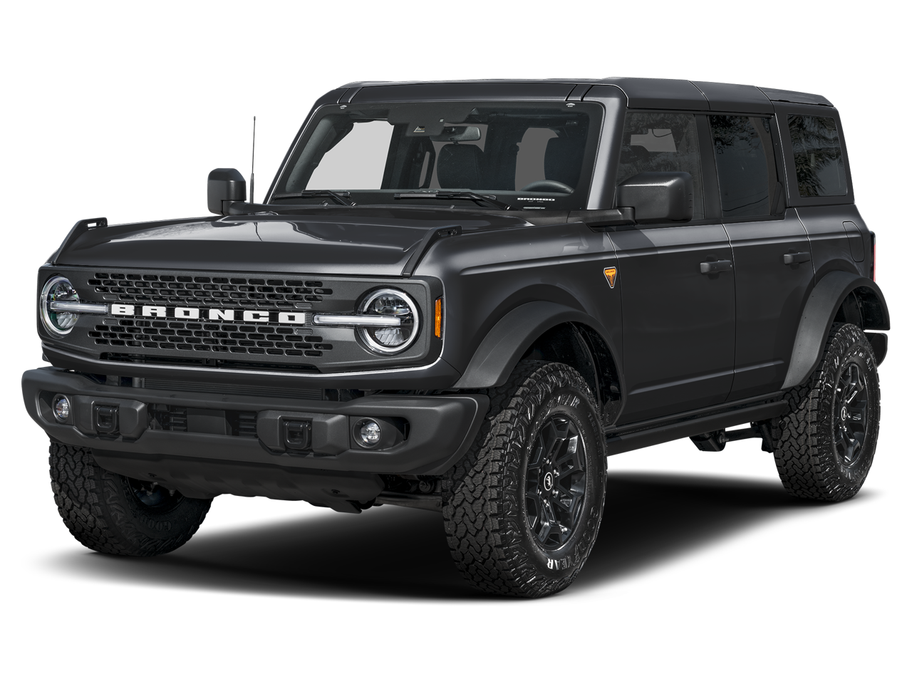 2026 Ford Bronco BADLANDS 4 DOOR