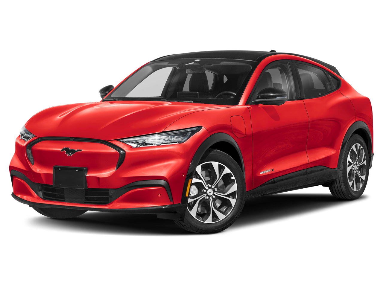 2026 Ford Mustang-Mach-e Premium's photo