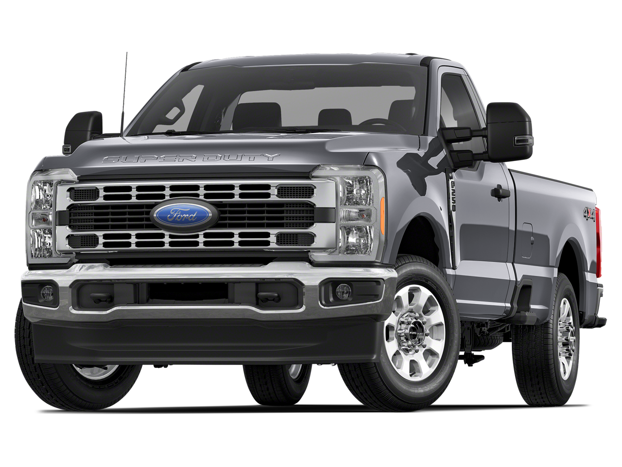 2026 Ford F-250 XLT