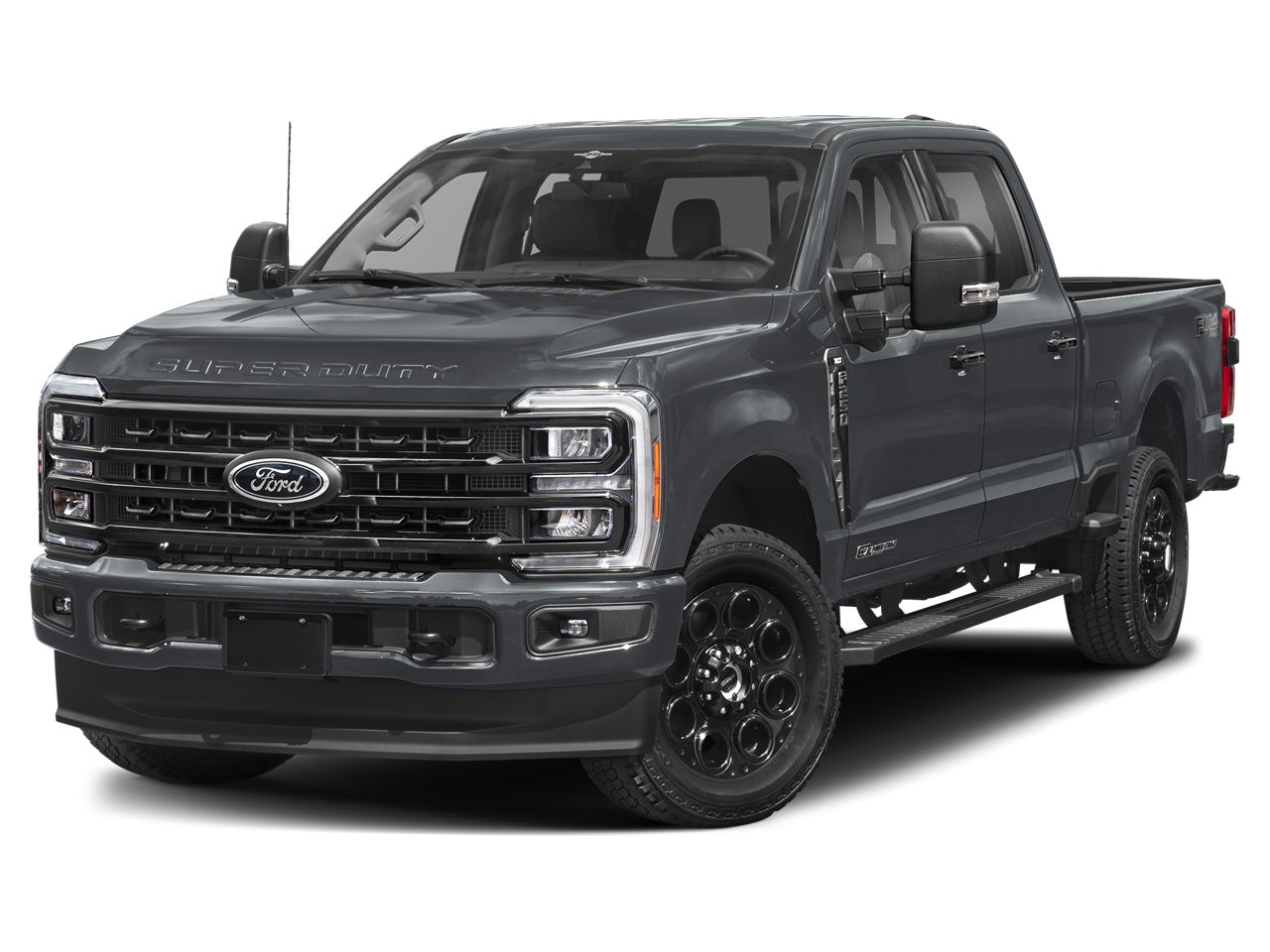 2026 Ford F-250 XLT