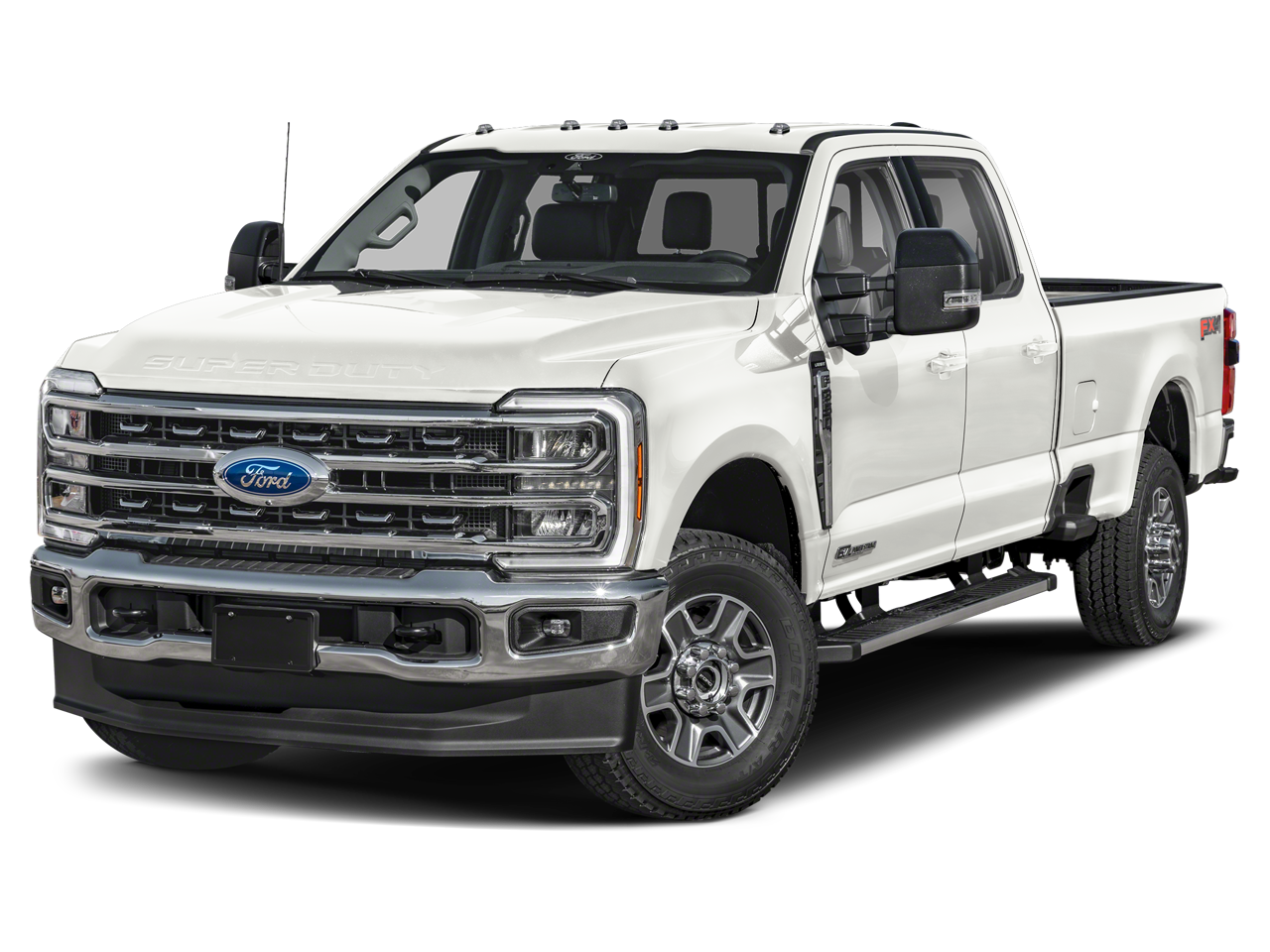 2026 Ford F-350 Lariat 4x4 Crew Cab 8' Box DRW's photo