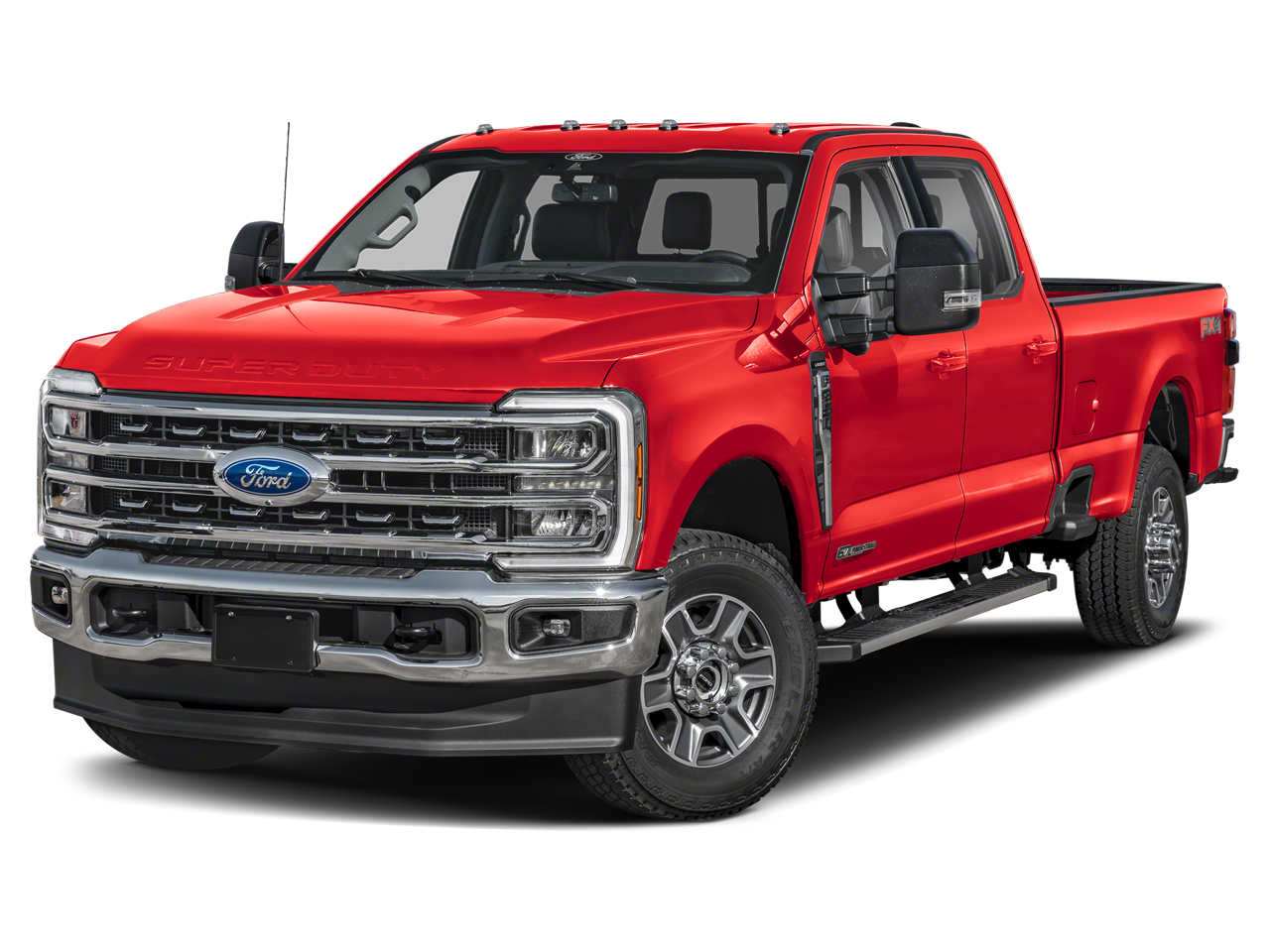 2026 Ford F-350 LARIAT