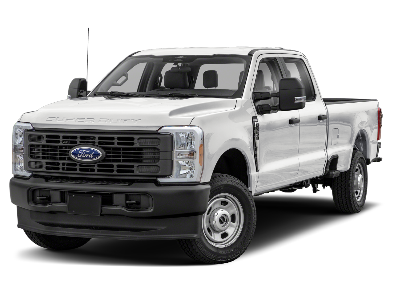 2026 Ford F-350 XL