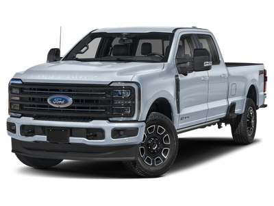 2026 Ford F-350 Platinum