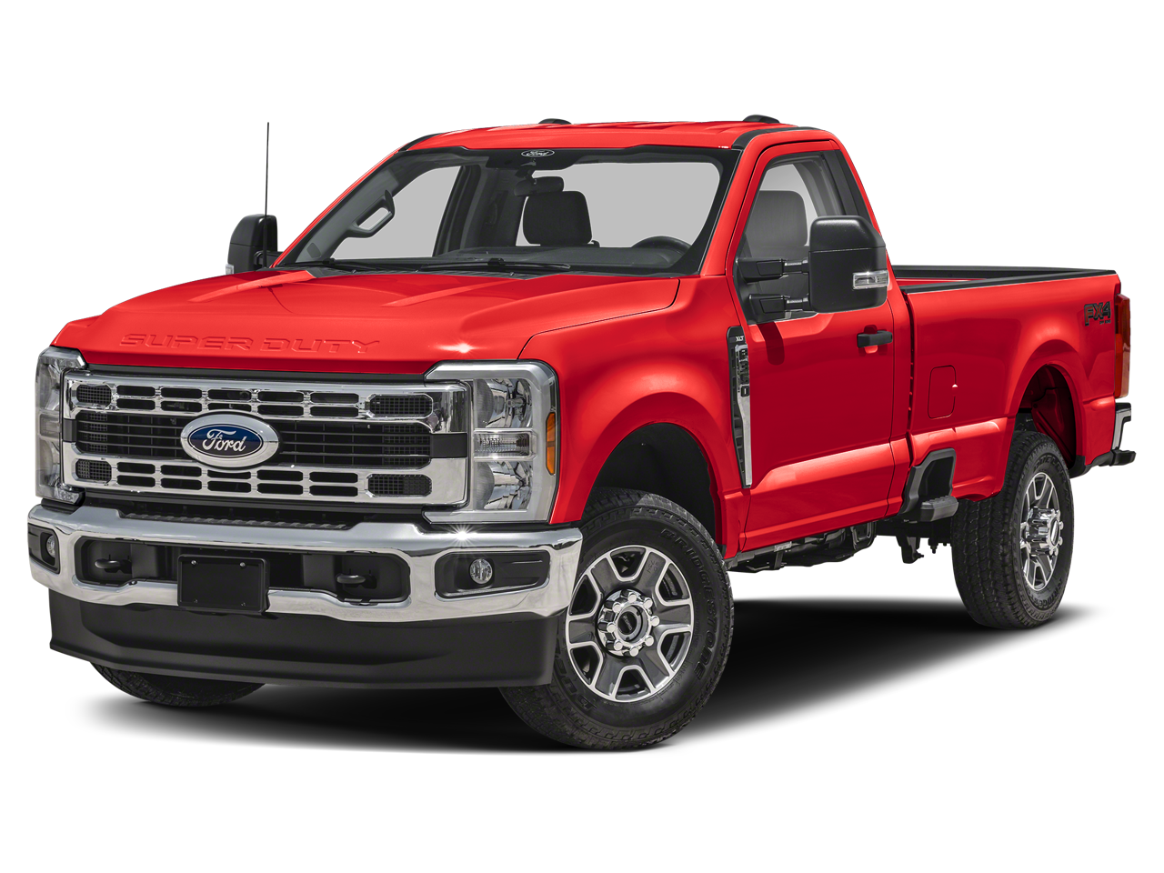 2026 Ford F-350 XLT