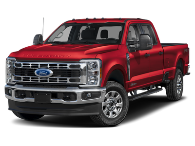 2026 Ford F-350 XLT