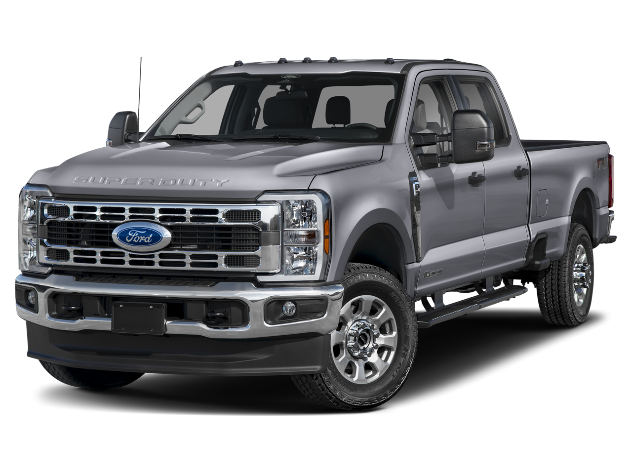 2026 Ford F-350 XLT