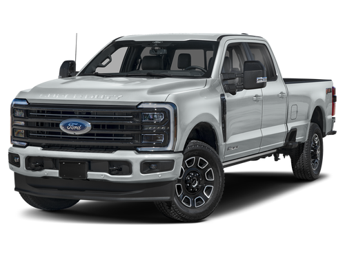 2026 Ford F-350 Platinum