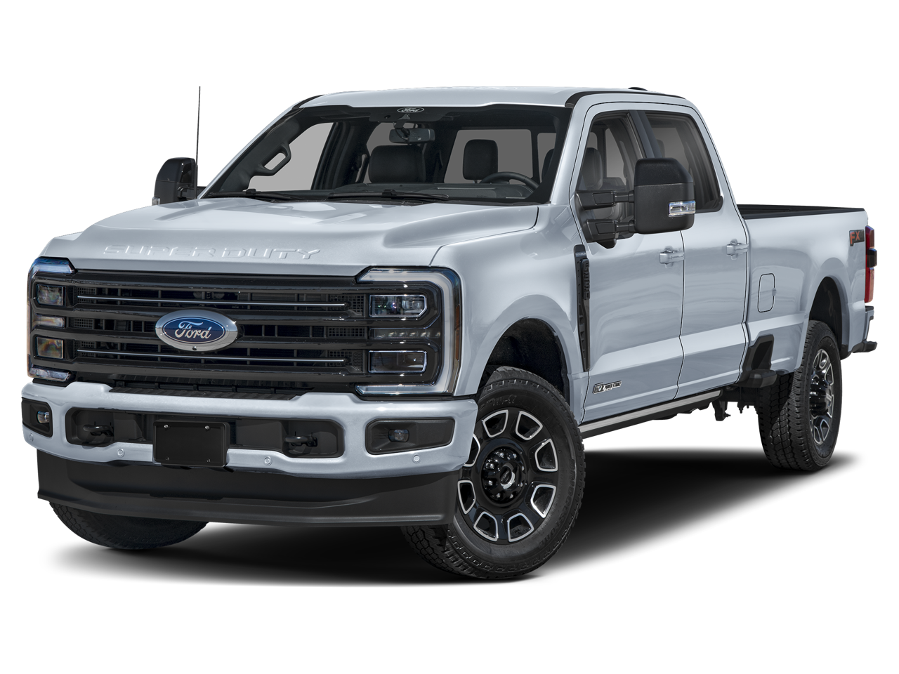 2026 Ford F-350 Platinum