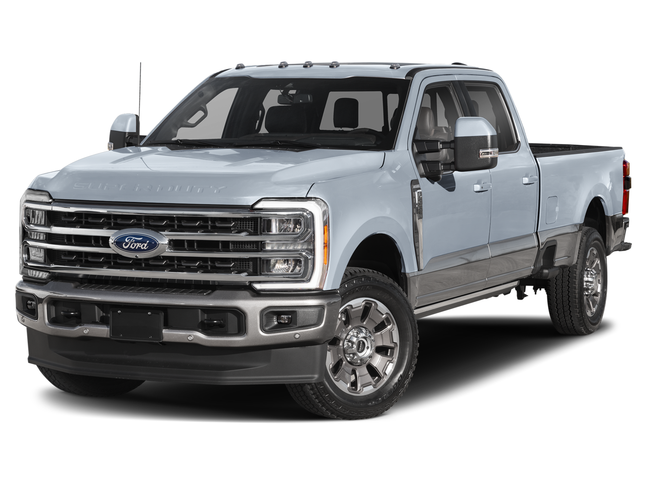 2026 Ford F-350 King Ranch
