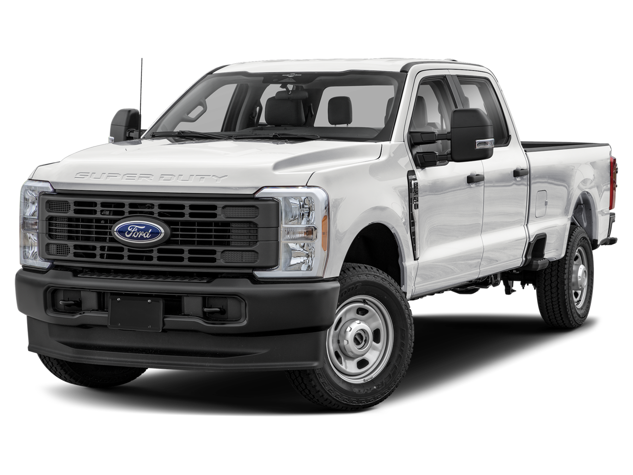 2026 Ford F-350 XL 4x4 Crew Cab 8' Box SRW's photo