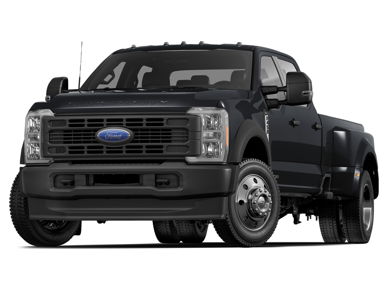 2026 Ford F-450 Super Duty Platinum