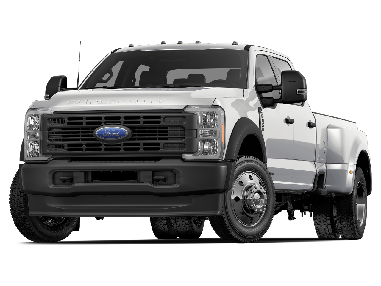 2026 Ford F-450 XL
