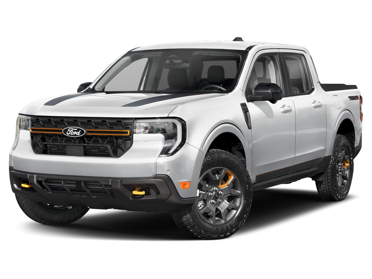 2026 Ford Maverick Tremor