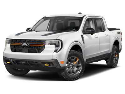 2026 Ford Maverick Tremor