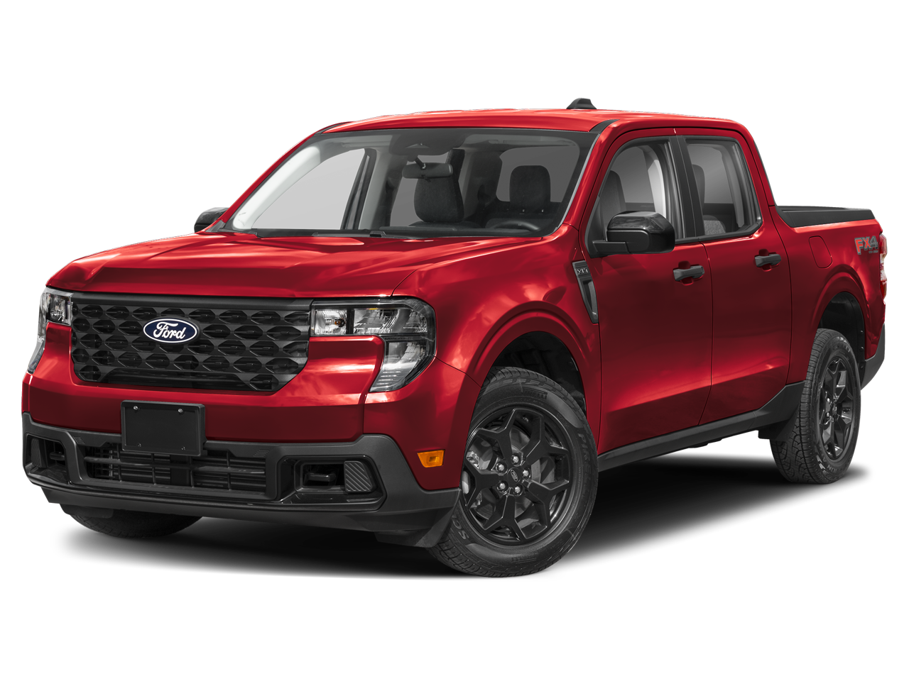 2026 Ford Maverick