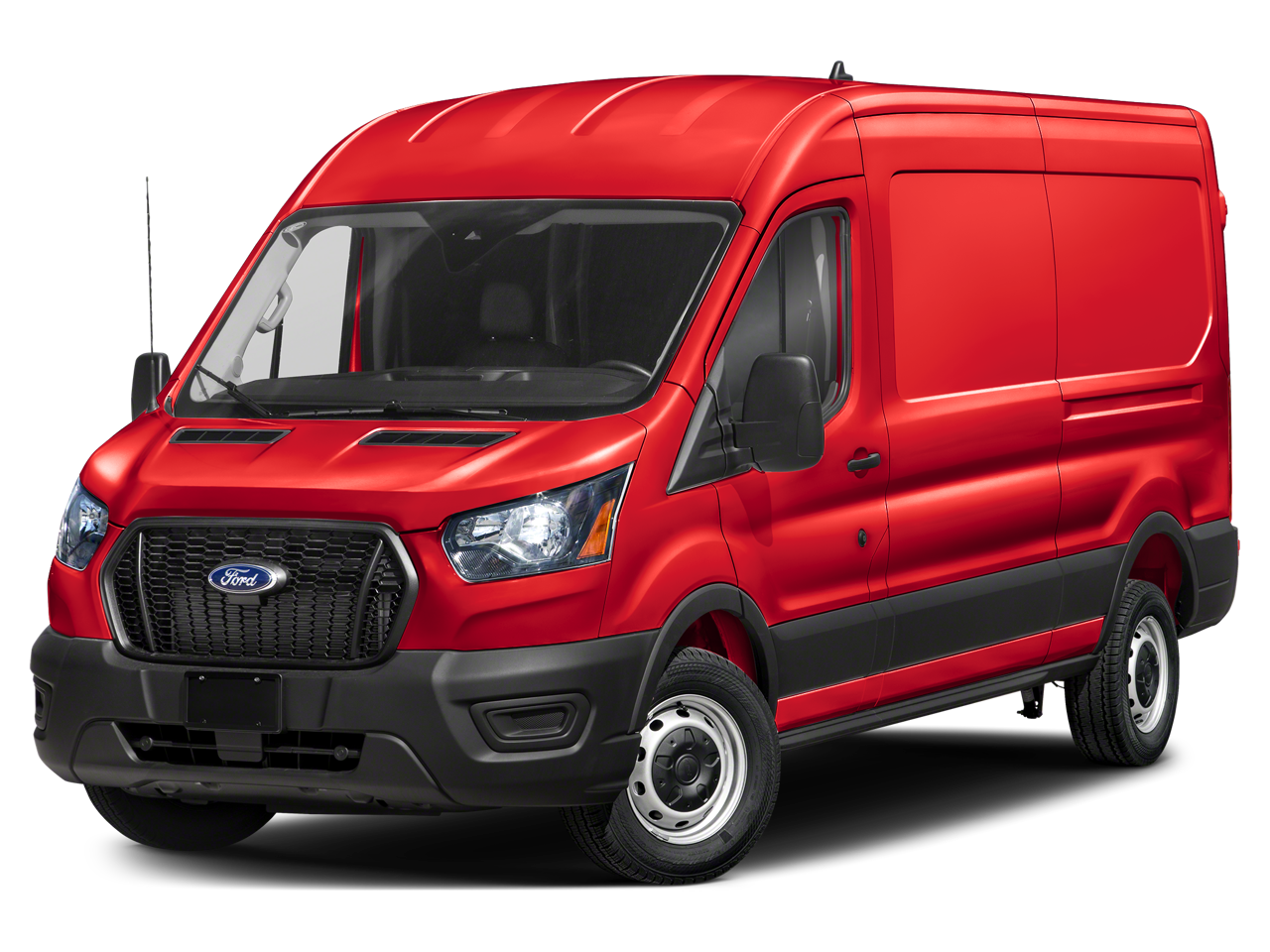 2026 Ford Transit's photo
