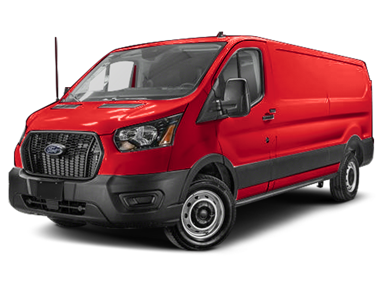 2026 Ford Transit Van Base