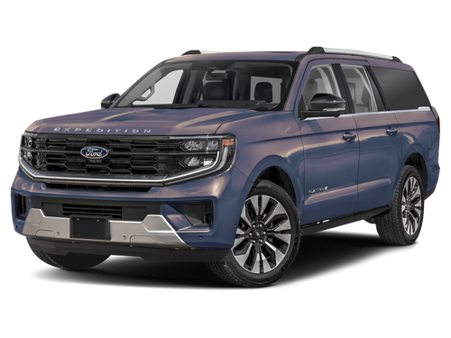 2027 Ford Expedition 4X4 PLATINUM MX