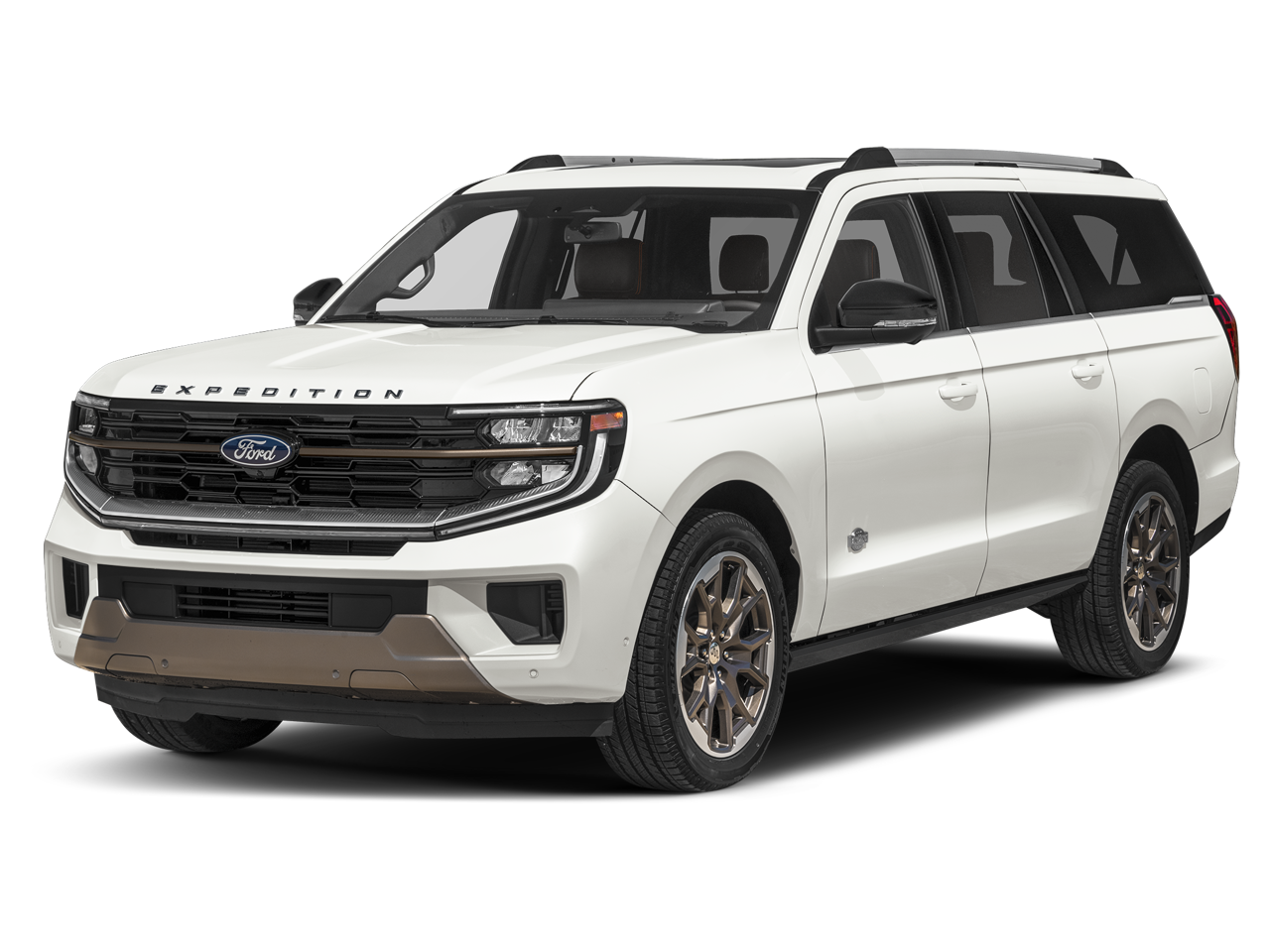 2027 Ford Expedition MAX King Ranch