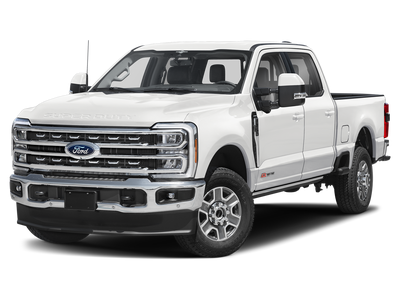 2027 Ford F-250 LARIAT