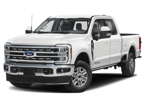 2027 Ford F-250 LARIAT